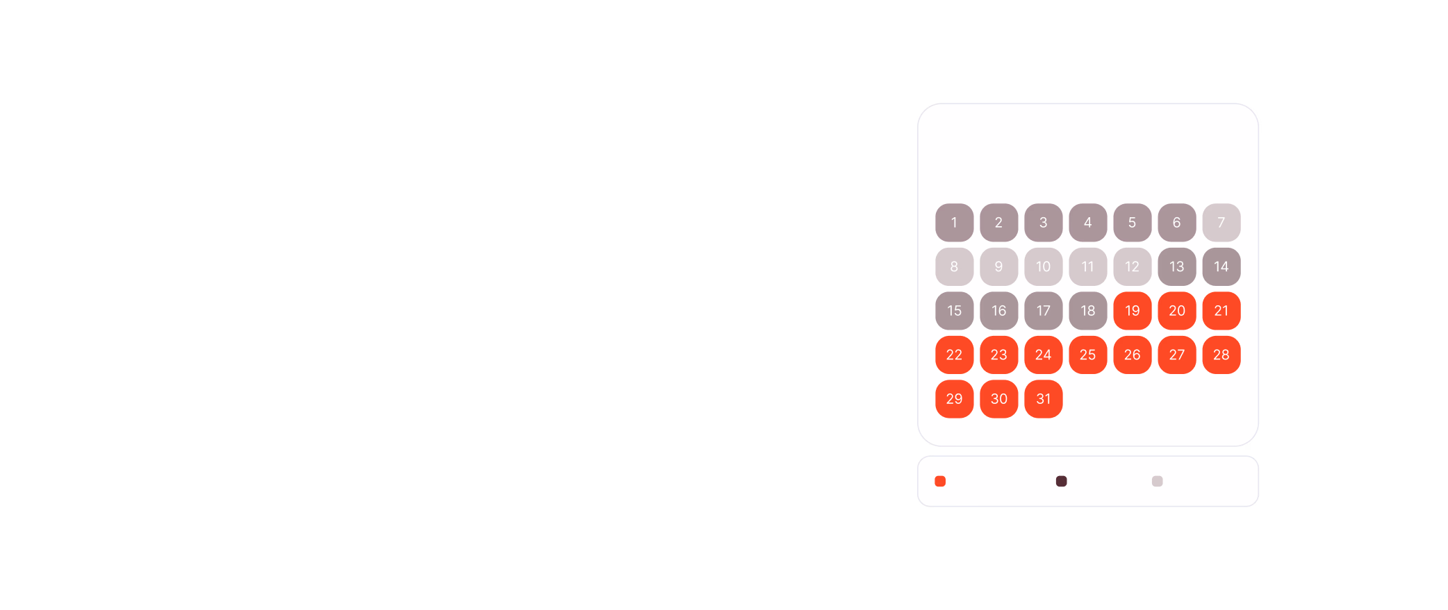 Calendar 